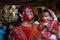 Women in Durga Festival