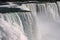 Women Falling Over Niagara Falls