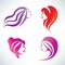 Women hairstyle