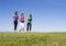 Women Jogging Together