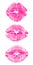 Women lips