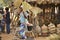 Women at the market, senegal