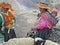 Women in the Peruvian Andes