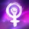 Women Protest Feminism symbol