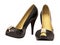 Women\'s black shoes