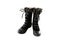 Women\'s black snow boots