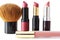 Women`s cosmetics and make-up set