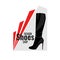 Women`s high shoes.