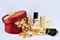 Women\'s jewelry, perfumes and cosmetics