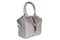 Women`s leather handbag pink colour