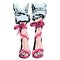 Women`s legs in summer sandals and jeans. The design is suitable for fashion bows, shoe exhibitions, shops, fashion discounts