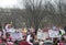 Women`s March, Protest Crowd, We Are Sorry, Putin`s Puppet, Signs and Posters, Washington, DC, USA