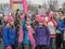 Women`s March, Saint Paul, Minnesota, USA