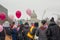 Women`s March, Saint Paul, Minnesota, USA