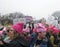 Women`s March, Women Trump Hate, The Future is Female, Signs and Posters, Washington, DC, USA