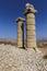 Women\'s Monument Tomb( Karakus Royal Tumulus), Turkey