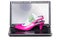 Women\'s online shopping - pink heel