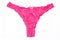 Women`s panties pink