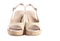 Women\'s Patent Wedge Sandals #3