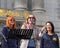 Women`s Protest March, San Francisco, CA 2019