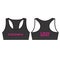 Women`s Sports Bras custom design