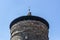 Women\'s Tower (Frauentorturm) in Nuremberg, Germany, 2015