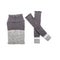 Women`s Wool Turtleneck Sweater and Legwarmers 2