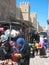 Women shopping at the Souk. Sousse. Tunisia