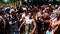 Women singing and dancing at the fair, Jerez de la Frontera