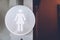 women toilet sign