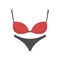 Women underwear icon