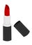 Womens lipstick product with black cup