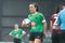 Womens National League game: Galway WFC vs Peamount United