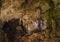 Wonder Cave Interior with Stalactites and Stalagmites 1