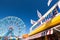 Wonder Wheel, Coney Island, New York