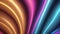 A Wonderful Abstract Background Of A Variety Of Colored Lines AI Generative