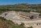 The wonderful amphitheatre of Aspendos, Turkey
