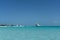 wonderful beaches of Los Roques in Venezuela, Los Roques National Park, turquoise blue beach