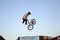 Wonderful BMX bicycle competition TX