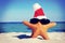 Wonderful Christmas on the Beach StarFish Concept