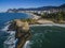 Wonderful cities. Arpoador Beach, Devil`s Beach, Ipanema district of Rio de Janeiro Brazil.