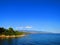 The wonderful coast of Suha Punta in Rab Island Croatia