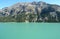 The wonderful colors of Lake Cancano