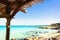 Wonderful exotic beach, Stintino, Sardinia, Italy