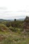 Wonderful Geological Site And Mineral In The Natural Park Of Cabarceno Old Mine Of Extraction Of Iron. August 25, 2013. Cabarceno