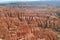 Wonderful Hodes Formations In Bryce Canyon. Geology. Travel.Nature.