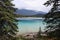 wonderful lake in Alberta Canada