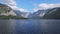 Wonderful Lake Hallstatt in the Austrian Alps