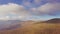 Wonderful landscape from a bird\'s eye view. Aerial photography of the Magura-Jide mountain range in the Carpathians