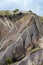 Wonderful landscape of Cappadocia in Turkey near Gereme.